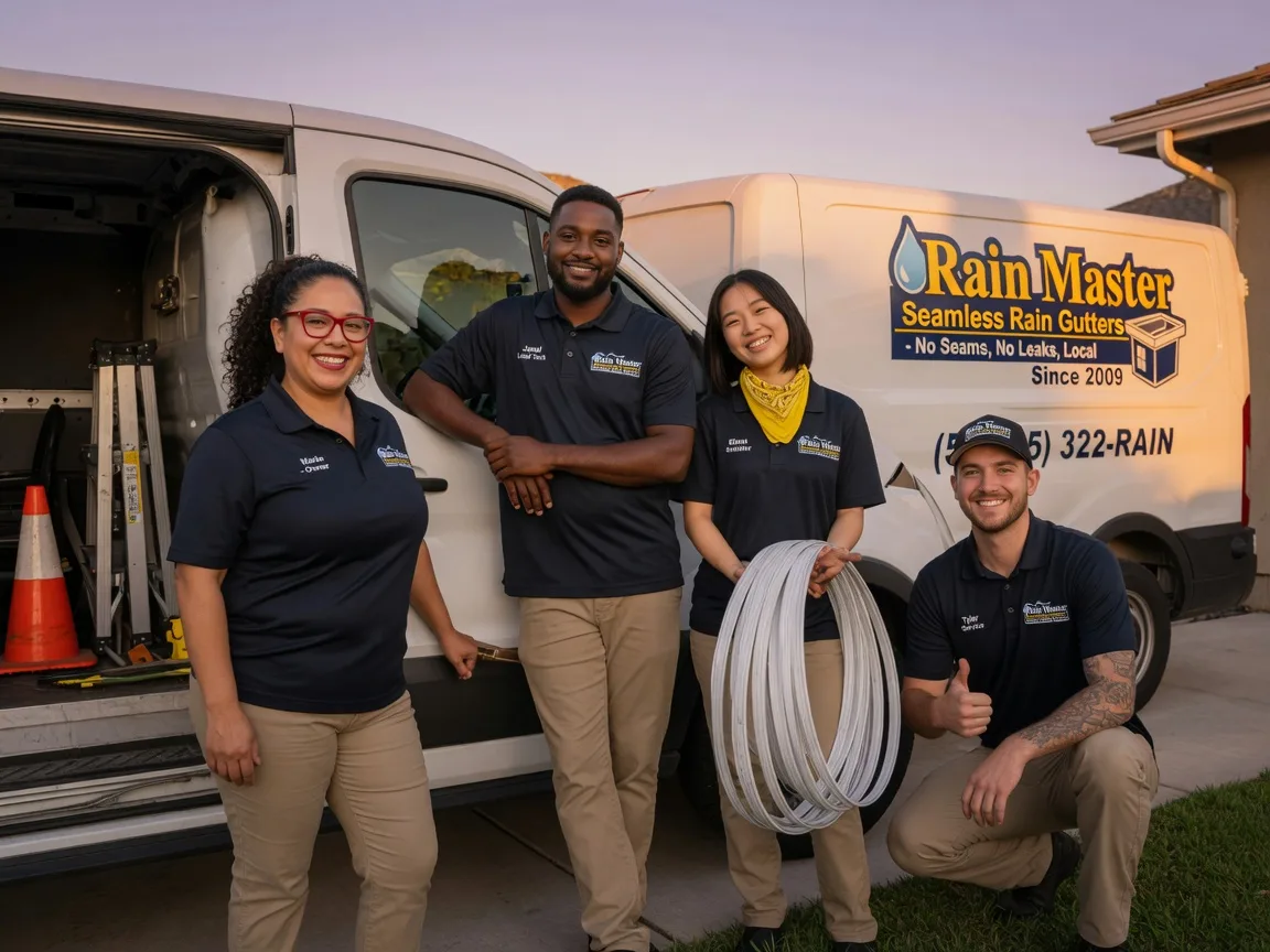 Gutter Installation company in Racine, MN